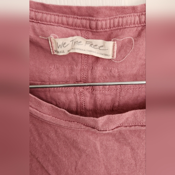 NWOT We The Free Women's Pink Top - Picture 2 of 6